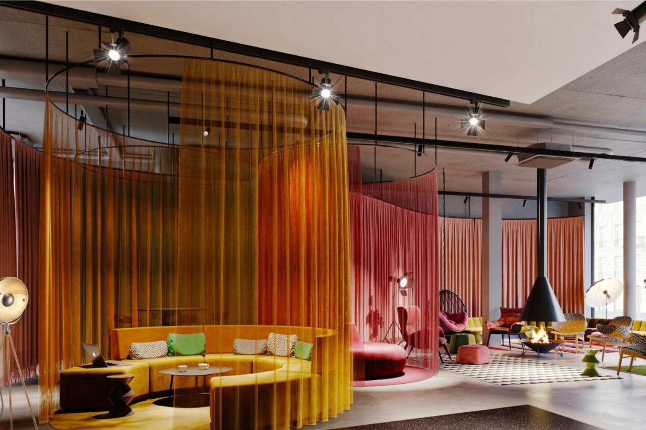 Moxy Outletcity Metzingen Метцинген Экстерьер фото